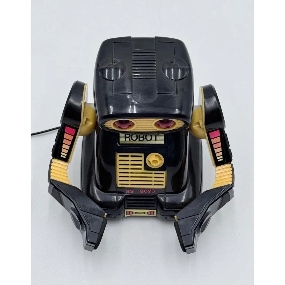 Vintage 1980s B/O Simpathetic Robot SS 9023 Remote Control w Box